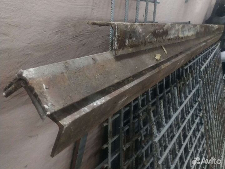 Решётка металлические