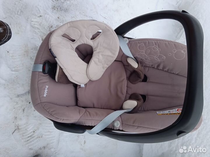 Автолюлька от 0 до 13 кг maxi cosi