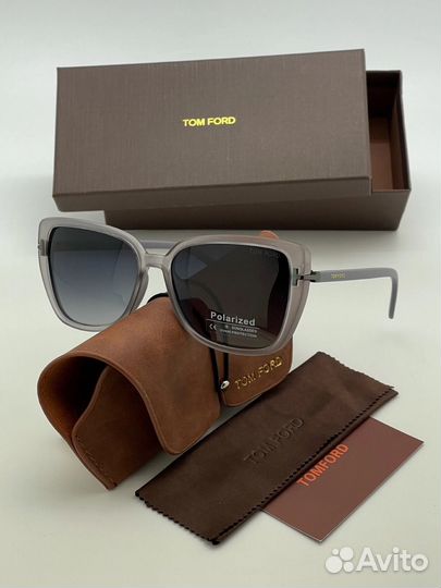 Солнцезащитные очки tom ford. Polarized