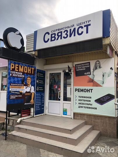 Дисплей для Samsung Galaxy A52 в рамке