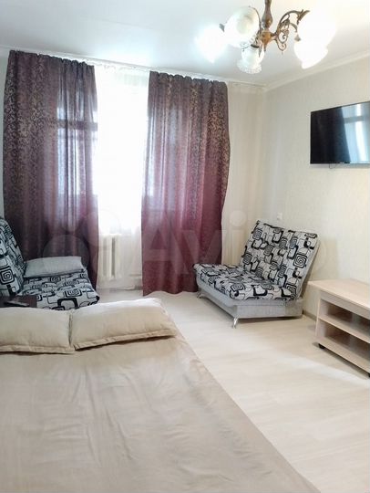 1-к. квартира, 35 м², 4/5 эт.