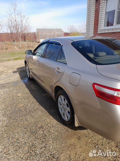 Toyota Camry 2.4 AT, 2006, 217 000 км