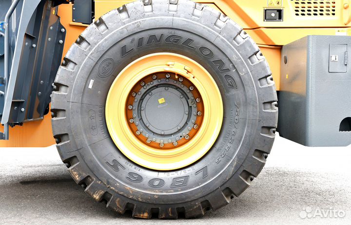 Фронтальный погрузчик Lonking LG876N, 2024