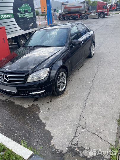 Mercedes-Benz C-класс 3.0 AT, 2010, 230 000 км