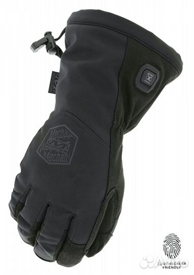 Перчатки Mechanix coldwork clim8