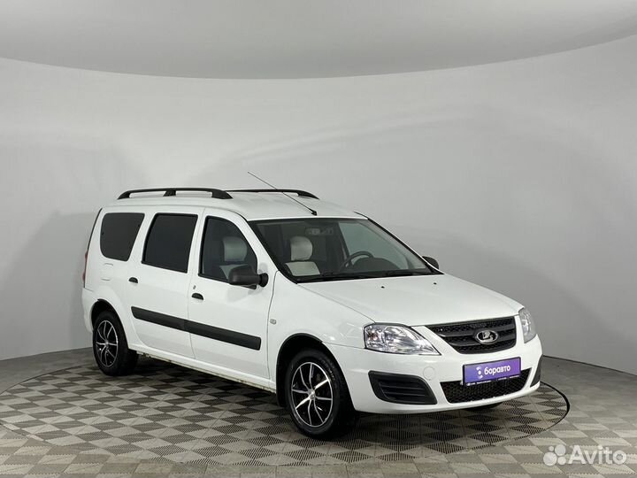 LADA Largus 1.6 МТ, 2019, 69 592 км