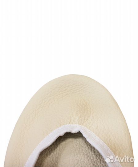 Получешки (полупальцы) кожа