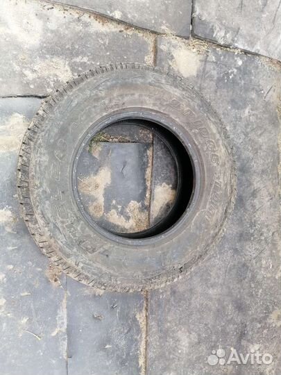 Bridgestone Dueler A/T 245/70 R16