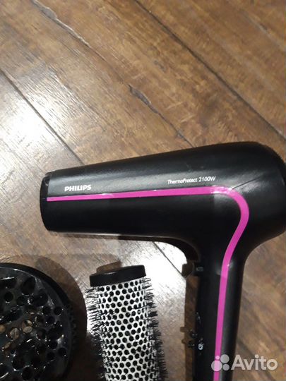 Фен philips 2100