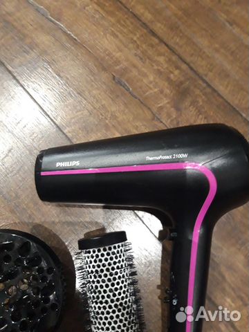 Фен philips 2100