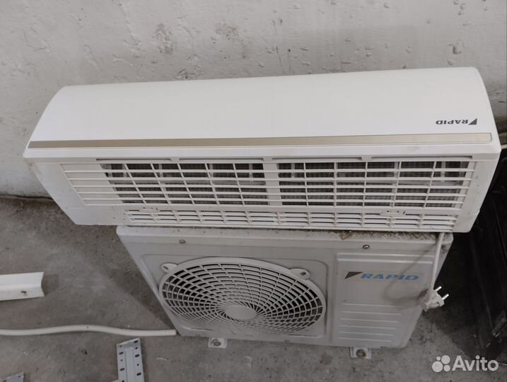 Сплит система 9