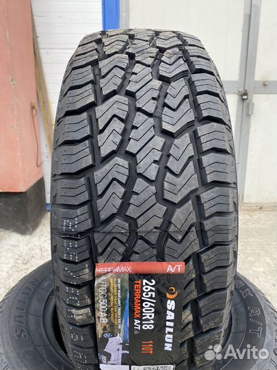 Sailun Terramax A/T 265/60 R18 110T