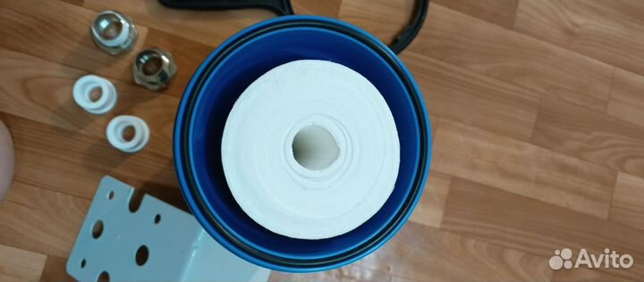 Магистральный Фильтр Big Blue 10