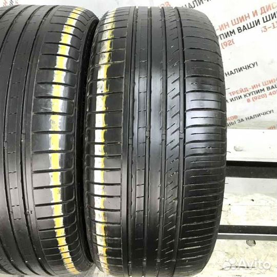 Kinforest KF550-PCR 255/40 R19