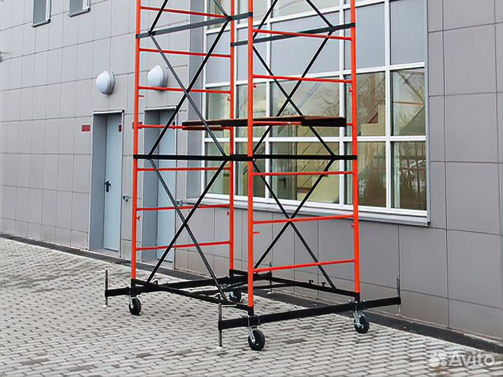 Аренда вышки тура в Ярославле