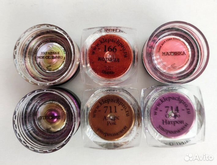 Пигменты Klepach, Sigil Inspired