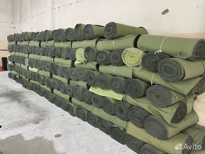 Брезент, Двунитка, Оксфорд