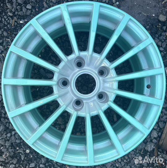 Литые диски r15 5x114 3 Березовые