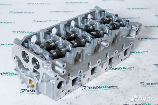 Головка блока Nissan YD25