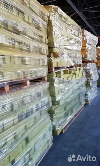 Утеплитель базальтовый.Некондиция.Ламелии