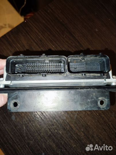 Блок управления