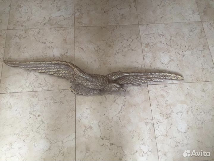 Орел терракот