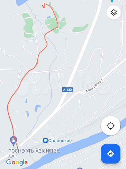 Участок 8 сот. (ИЖС)