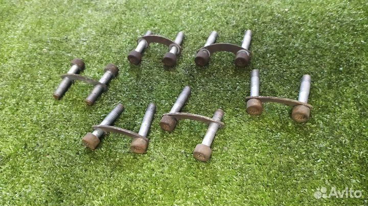 Болты привода Комплектом Audi A6 Allroad C6 AUK