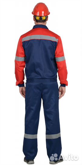 Спецодежда летняя Костюм мужской рабочий