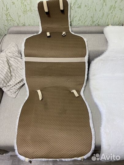 Накидки на передние сиденья