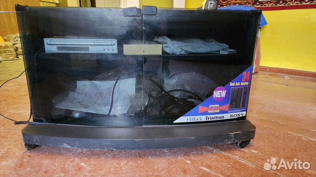 Тумба под телевизор sony б/у