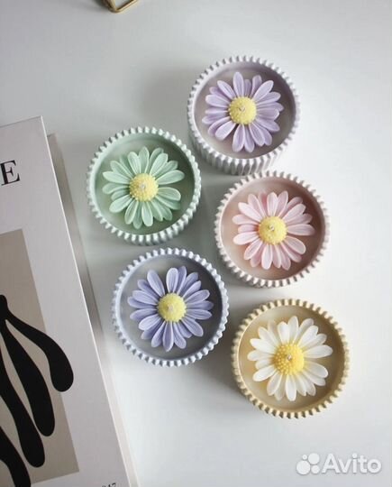 Соевая свеча