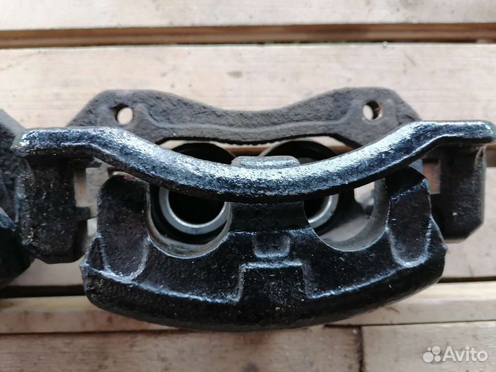 Суппорта оригинал передние и задние левый и правый