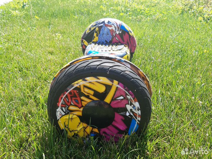 Гироскутер бу