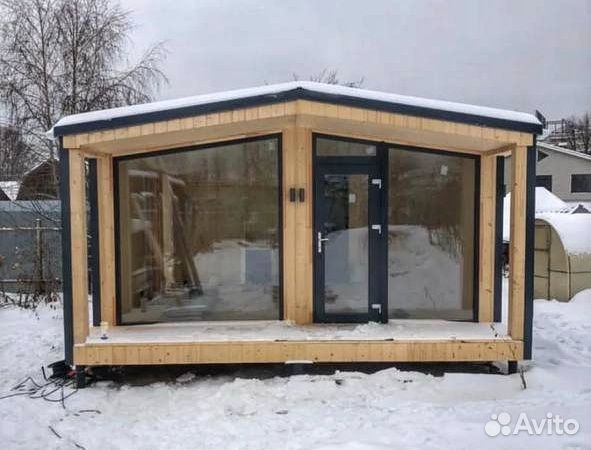 Модульные дома в Ярославле