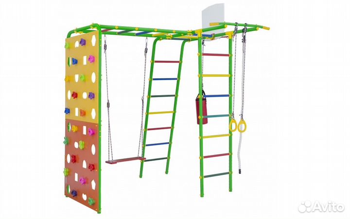 Дачный (уличный) спортивный комплекс