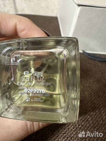 Винтажный парфюм франция