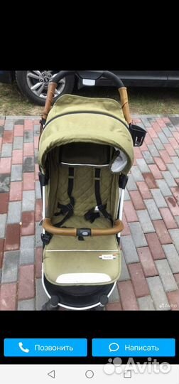 Коляска Yoya Plus 2