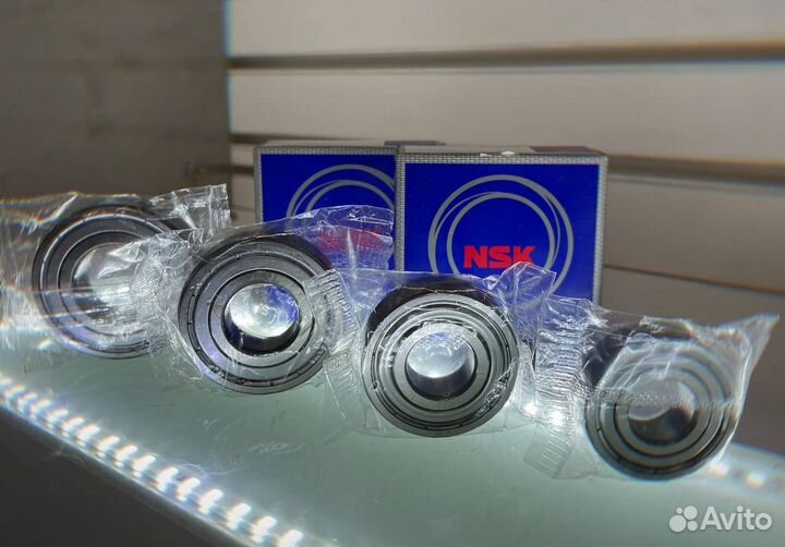 Подшипники для стиральной машины