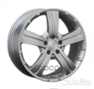 Диск replica, MR53 8x18/5x112ET60 66.6