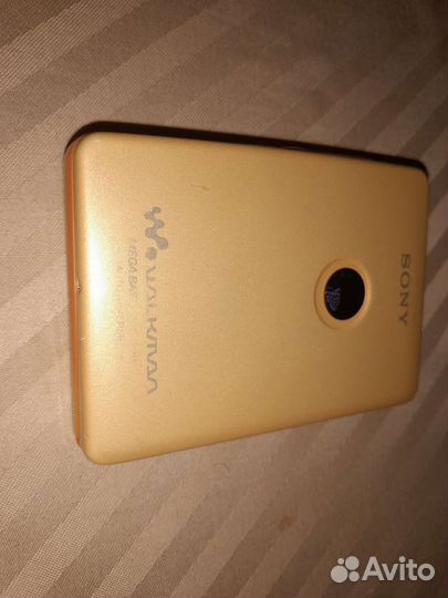 Аудиоплеер Sony Walkman
