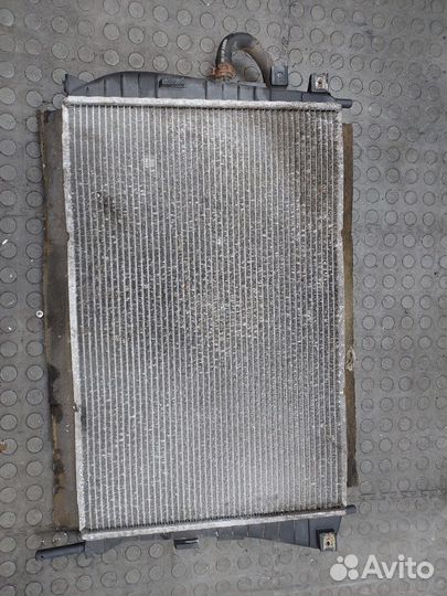 Радиатор охлаждения двигателя Ford Mondeo 3, 2006