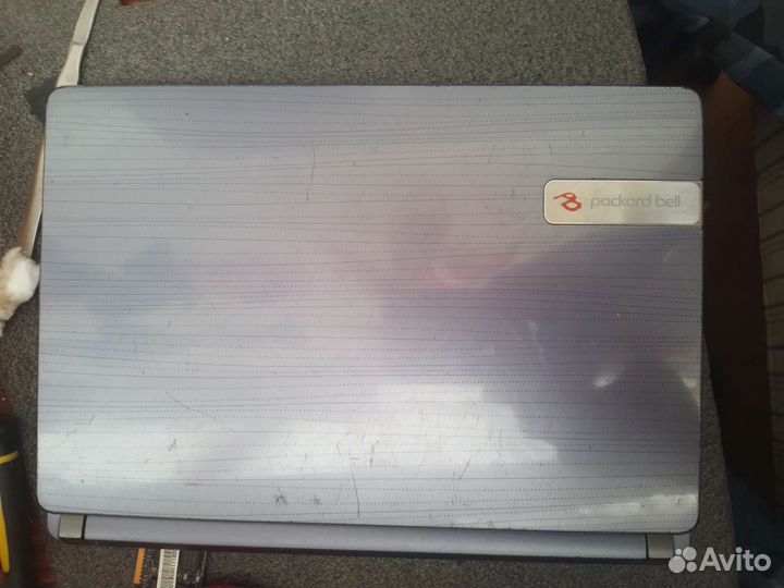 Нетбук packard bell ze6