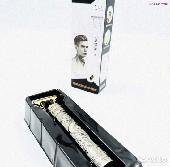 Уверенность в каждом движении: триммер