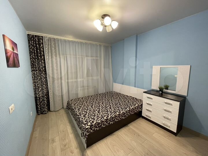 2-к. квартира, 64,6 м², 8/12 эт.