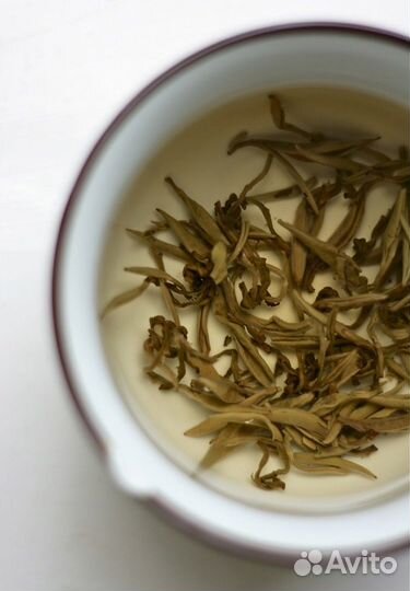 Китайский чай бодрый шен пуэр