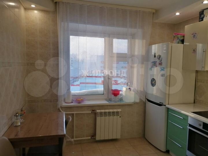 2-к. квартира, 53,6 м², 8/9 эт.