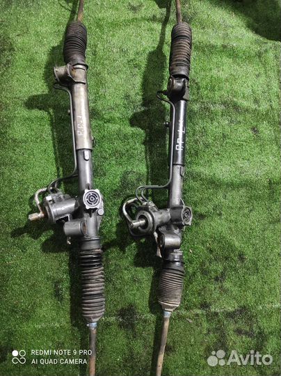 Рулевая рейка Ford Focus 1