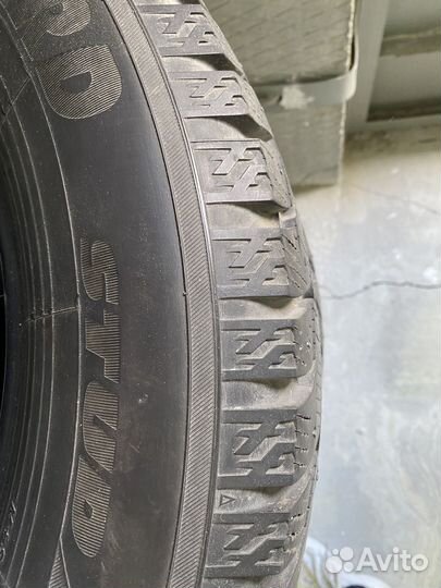 Yokohama Ice Guard Stud IG55 225/65 R17 106T
