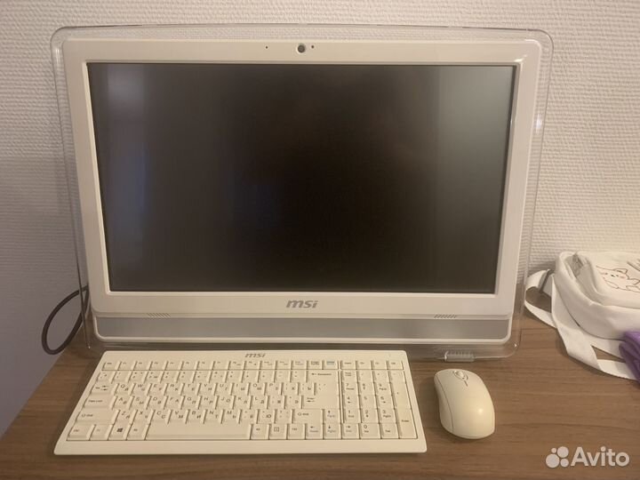 Моноблок msi